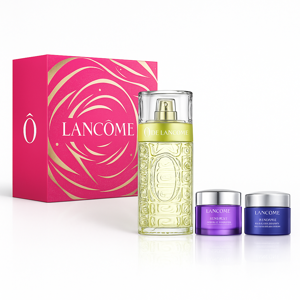 Set Ô de Lancôme 125ml