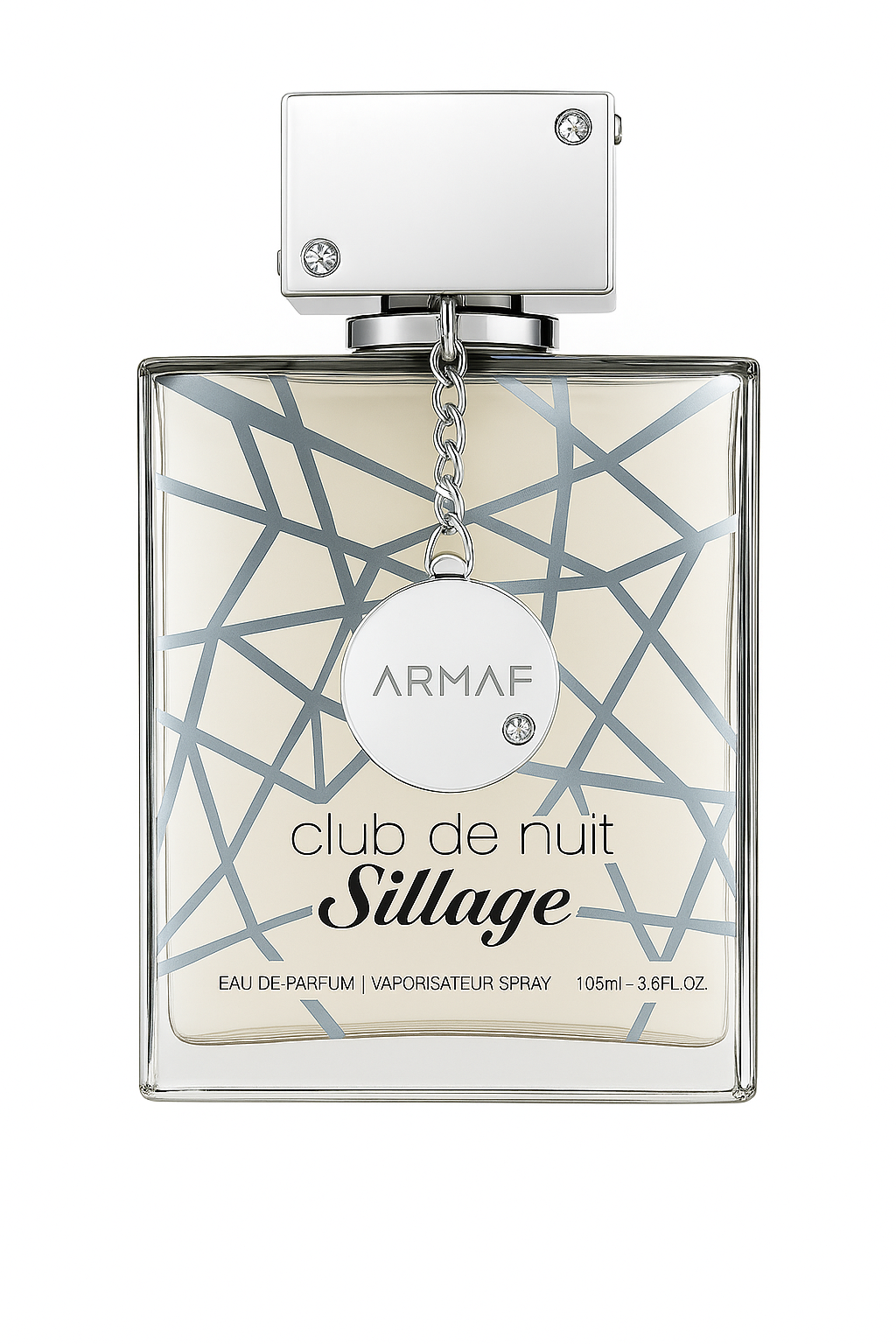 Club de Nuit Sillage 105 ml