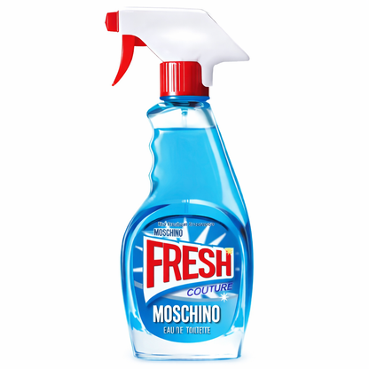 Fresh Couture Eau de Toilette - Moschino
