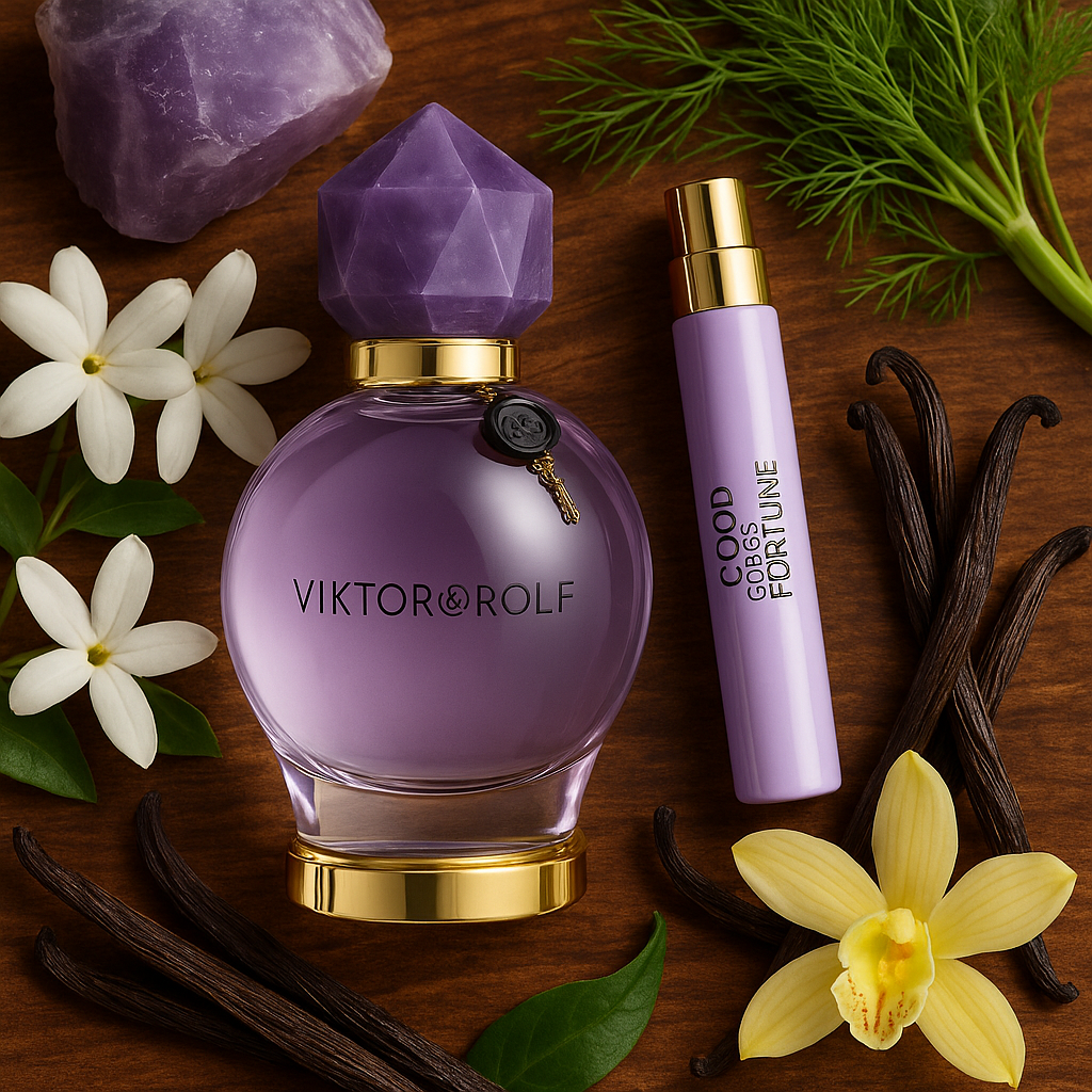 Set Good Fortune EDP 90ml + perfumero 10ml