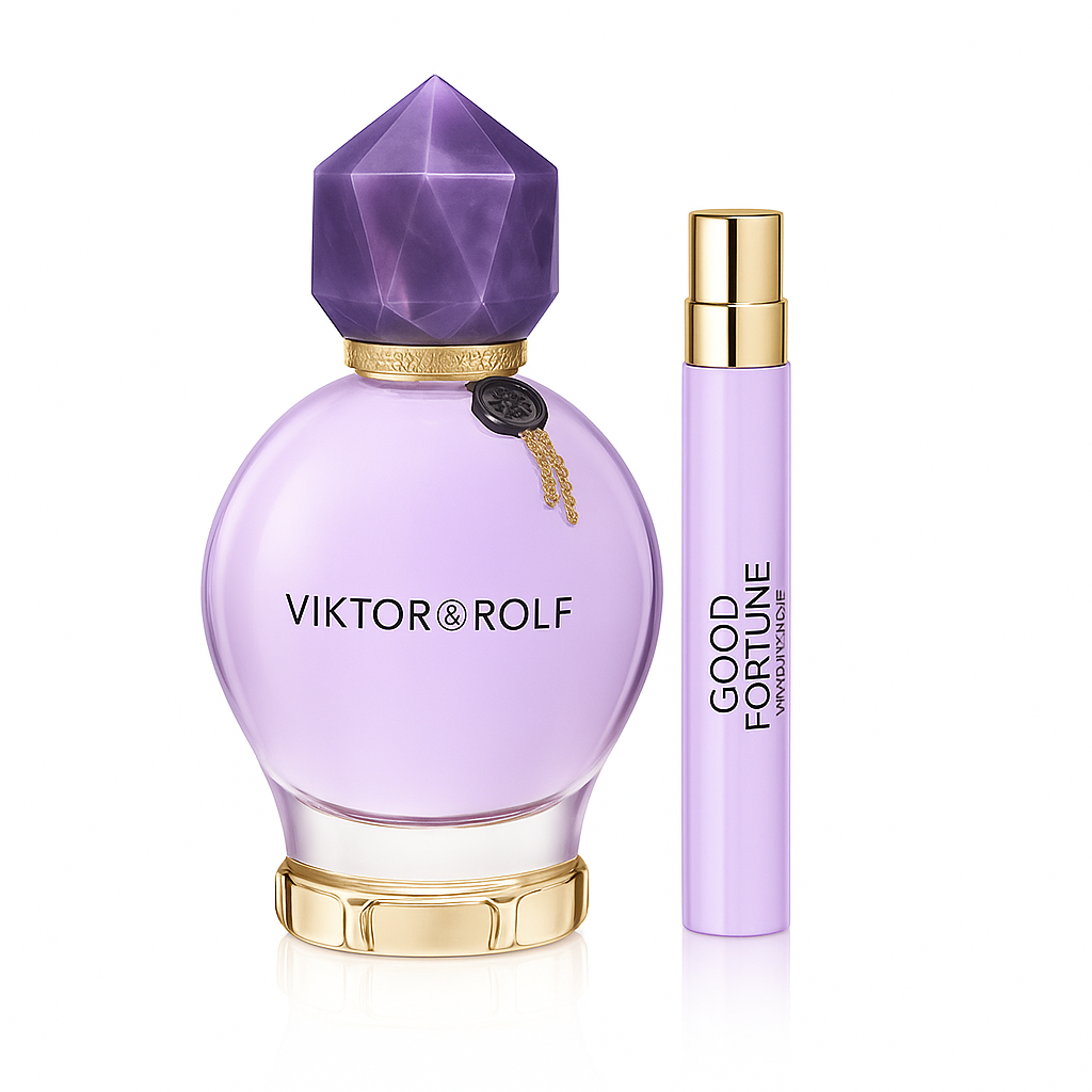 Set Good Fortune EDP 90ml + perfumero 10ml