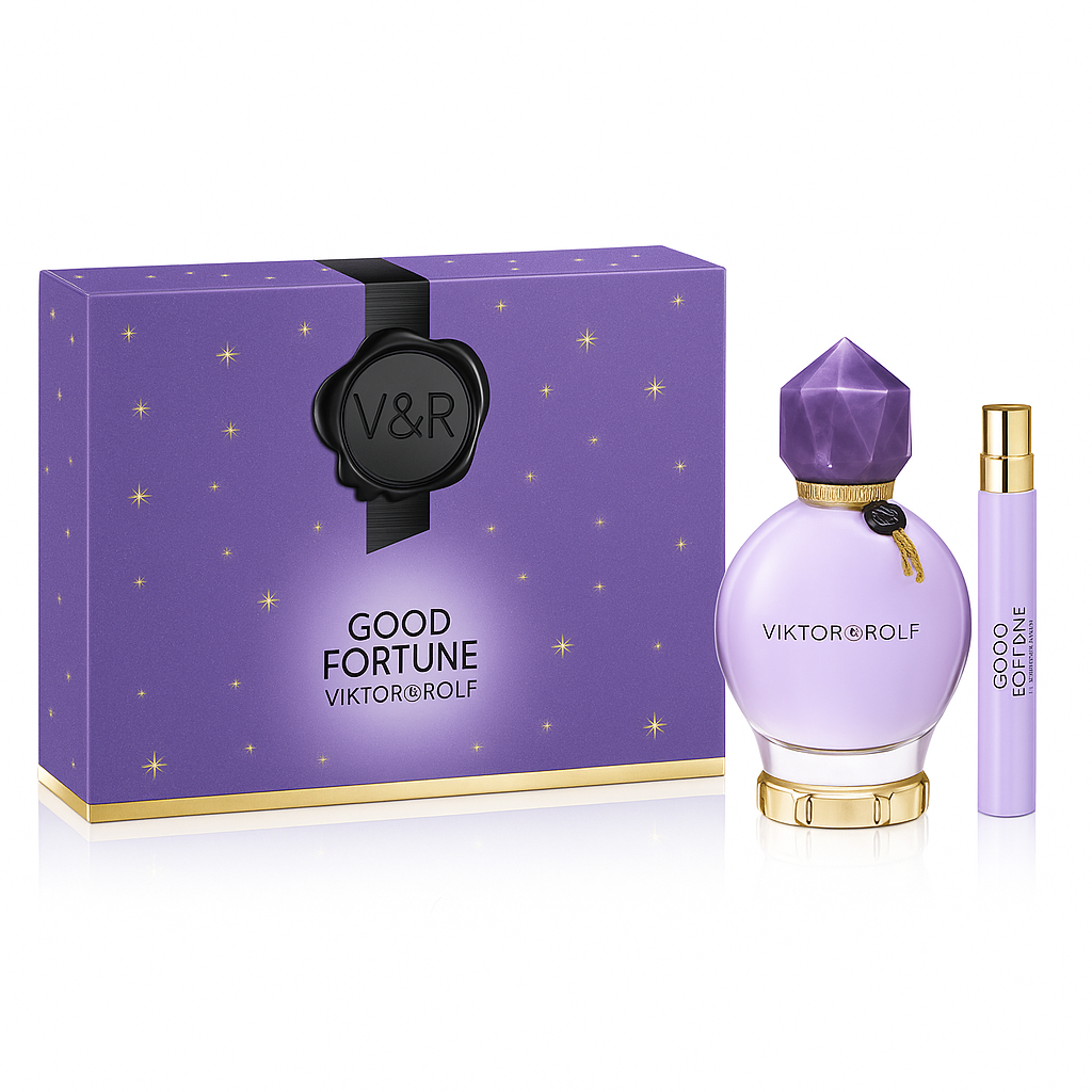Set Good Fortune EDP 90ml + perfumero 10ml
