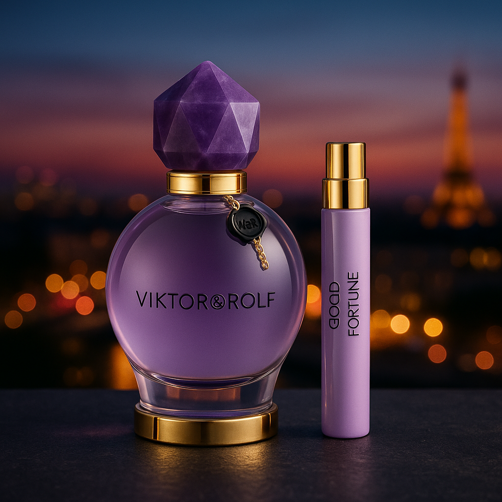 Set Good Fortune EDP 90ml + perfumero 10ml