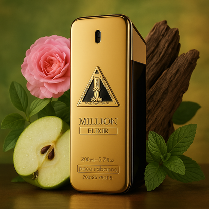 One Million Elixir Parfum Intense 200 ml