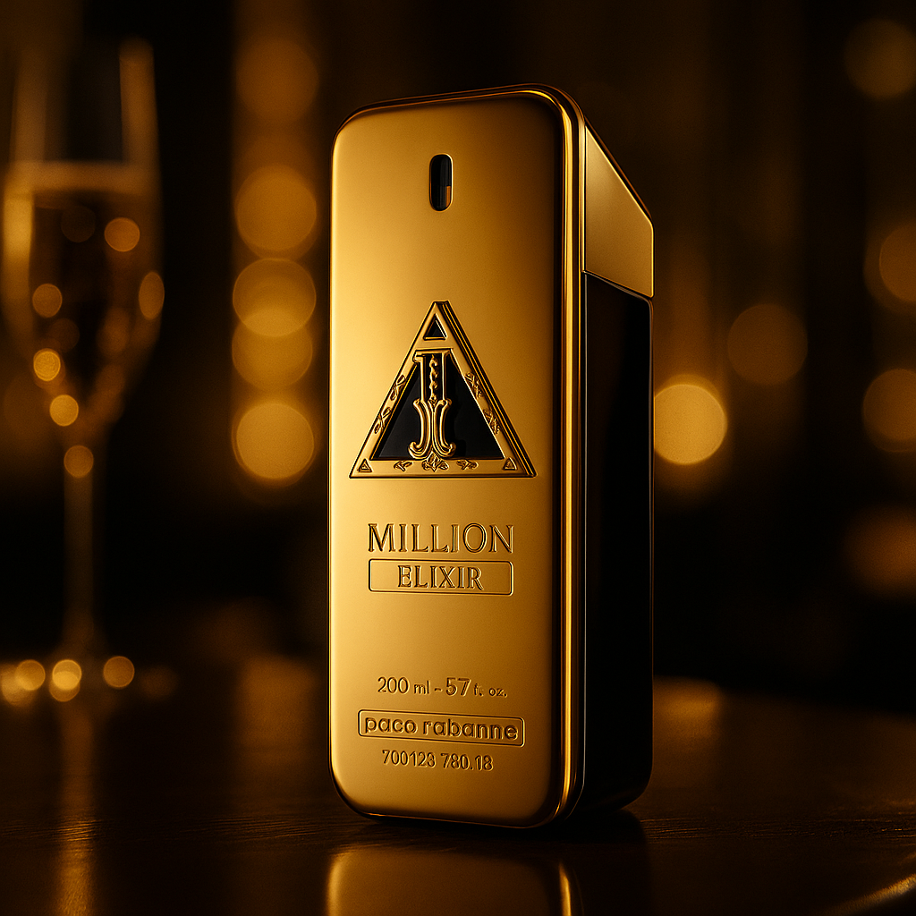 One Million Elixir Parfum Intense 200 ml