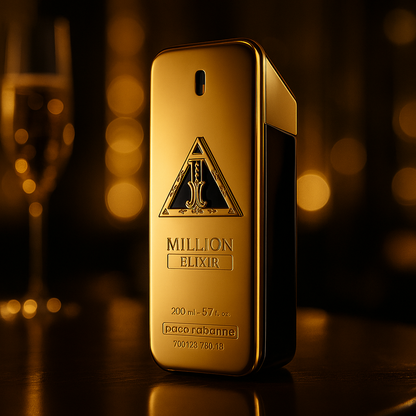 One Million Elixir Parfum Intense 200 ml