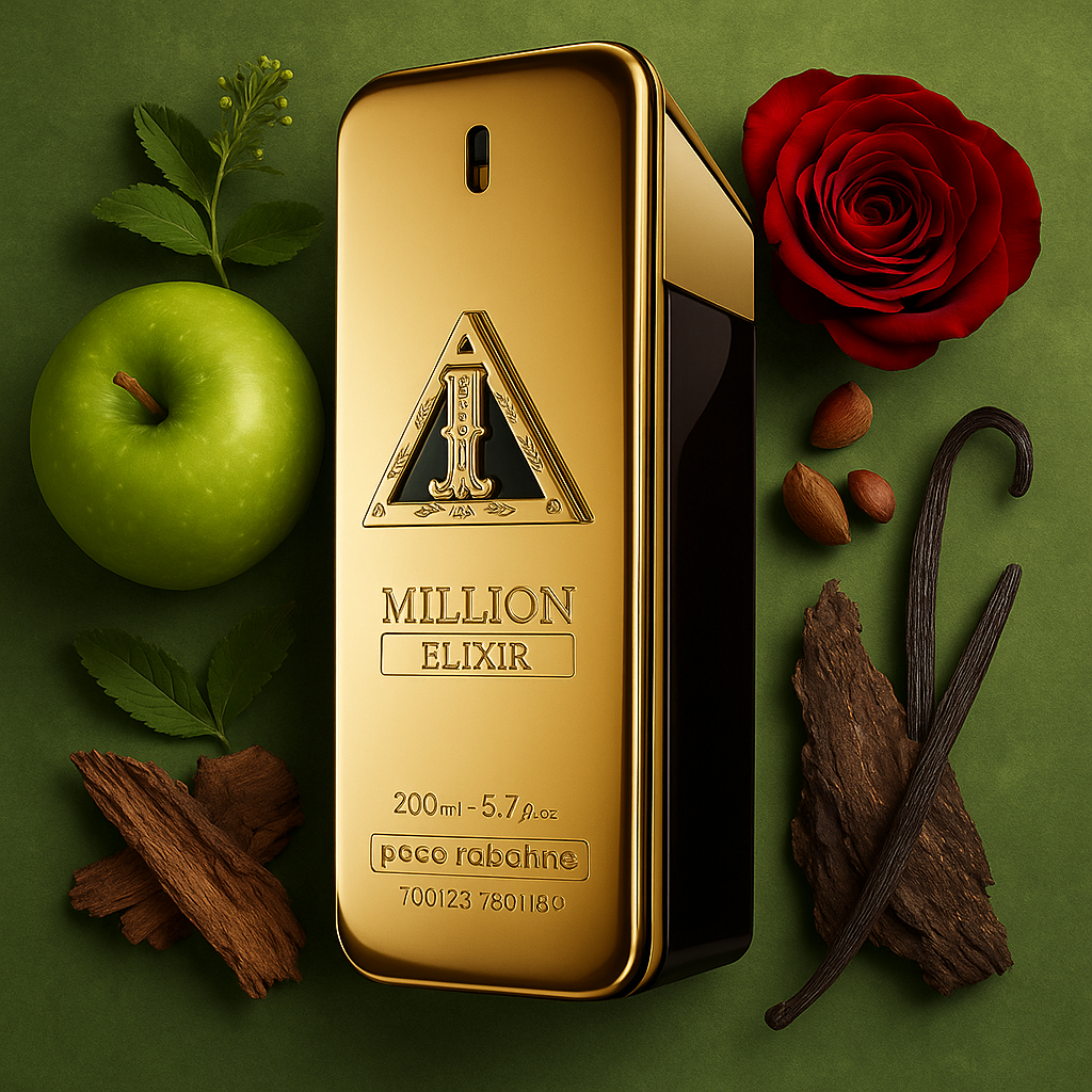 One Million Elixir Parfum Intense 200 ml