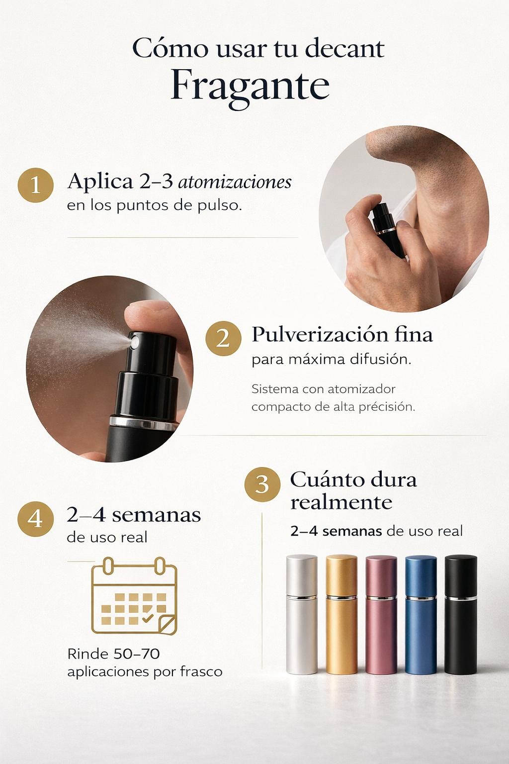 Acqua Di Gio Discovery Box | 5 ml de cada fragancia - Giorgio Armani - vista 7
