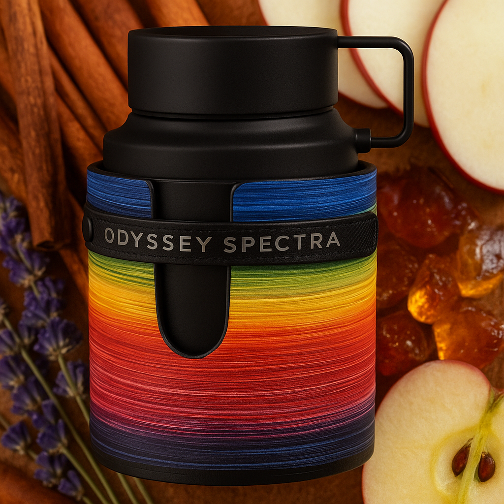 Odyssey Spectra Unisex 100 ml
