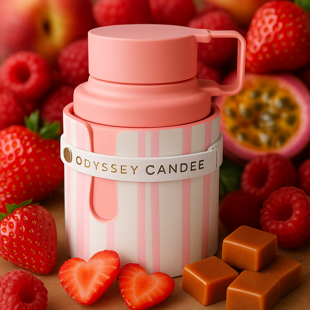 Odyssey Discovery Box | 5 ml de cada fragancia