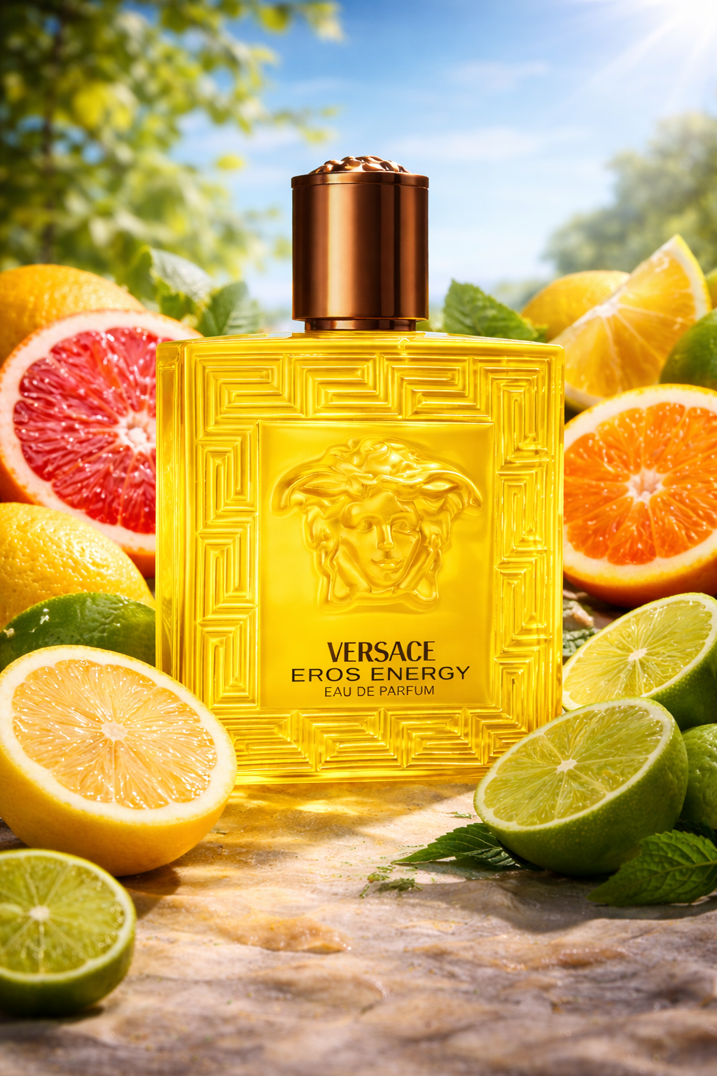 Eros Energy Eau de Parfum Hombre 100 ml - Versace - vista 2