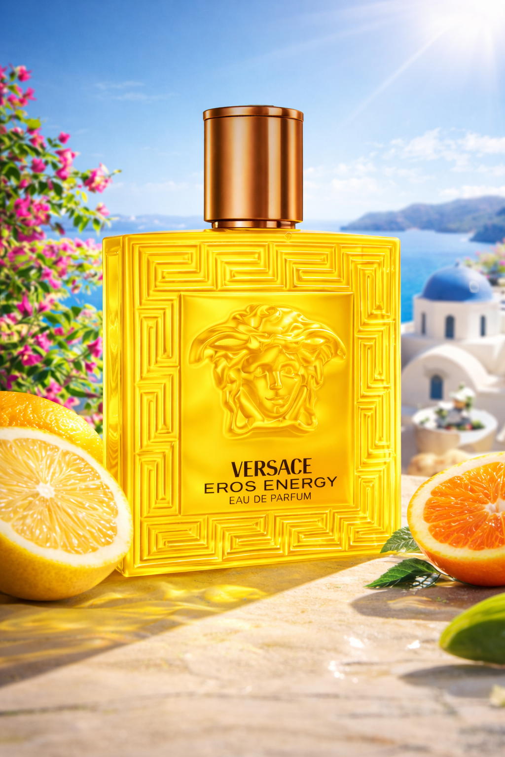 Eros Energy Eau de Parfum - Versace - vista 3