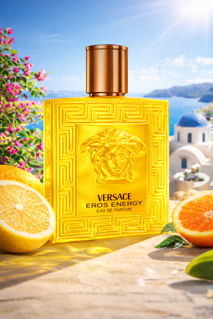 Eros Energy Eau de Parfum - Versace - vista 3