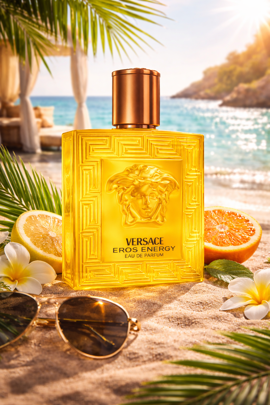 Eros Energy Eau de Parfum Hombre 100 ml - Versace - vista 3