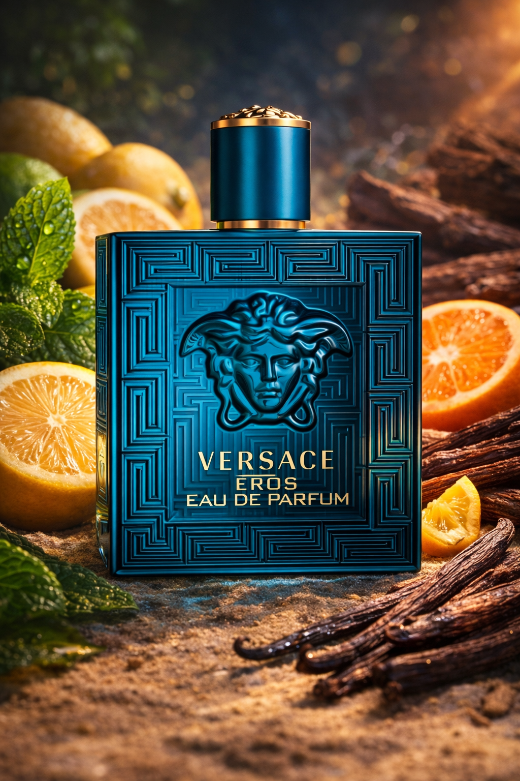 Eros Eau de Parfum - Versace - vista 2