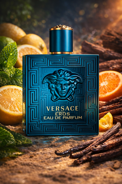 Eros Eau de Parfum - Versace - vista 2