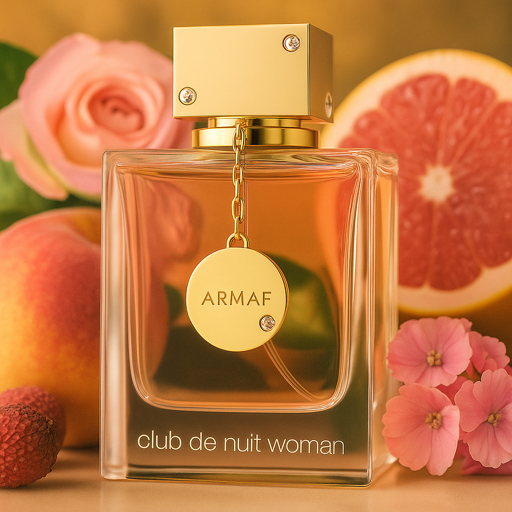 Club de Nuit Woman 105 ml