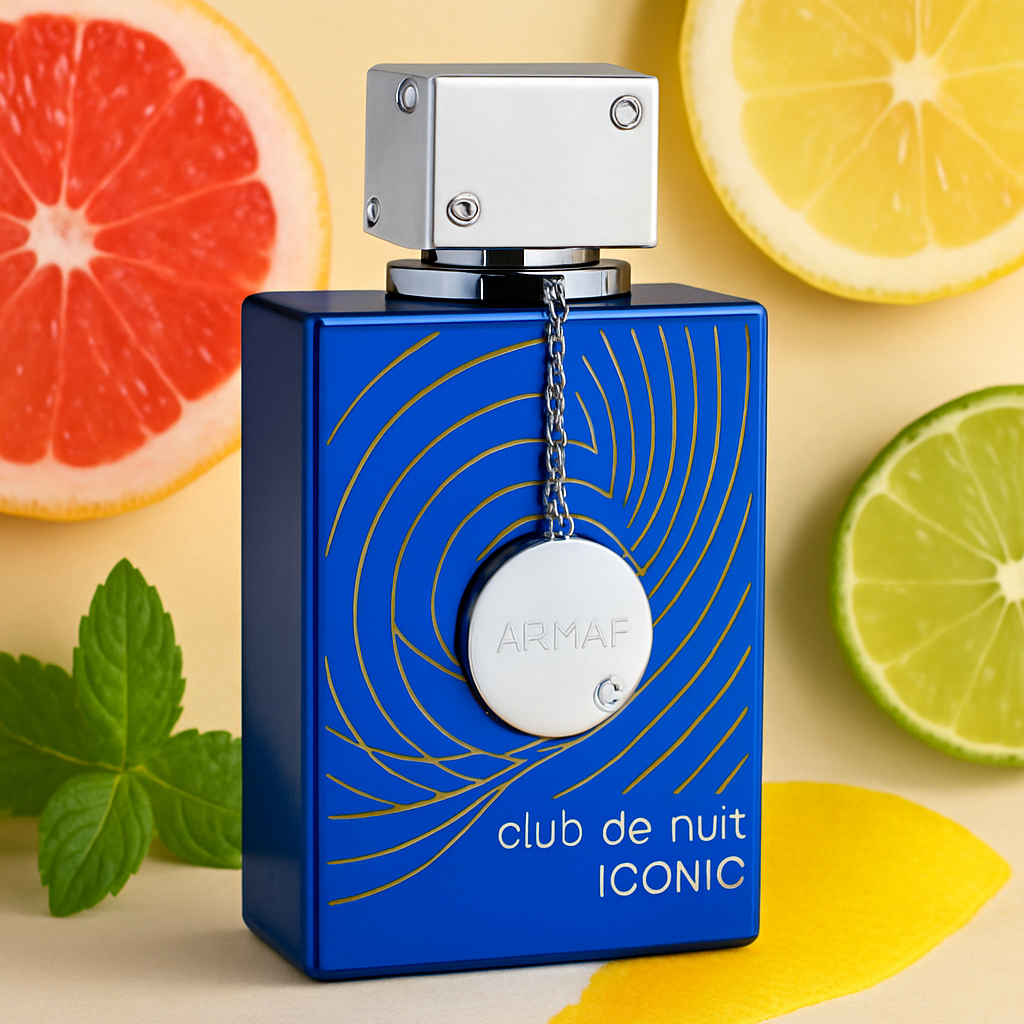 Club de Nuit Blue Iconic 105 ml