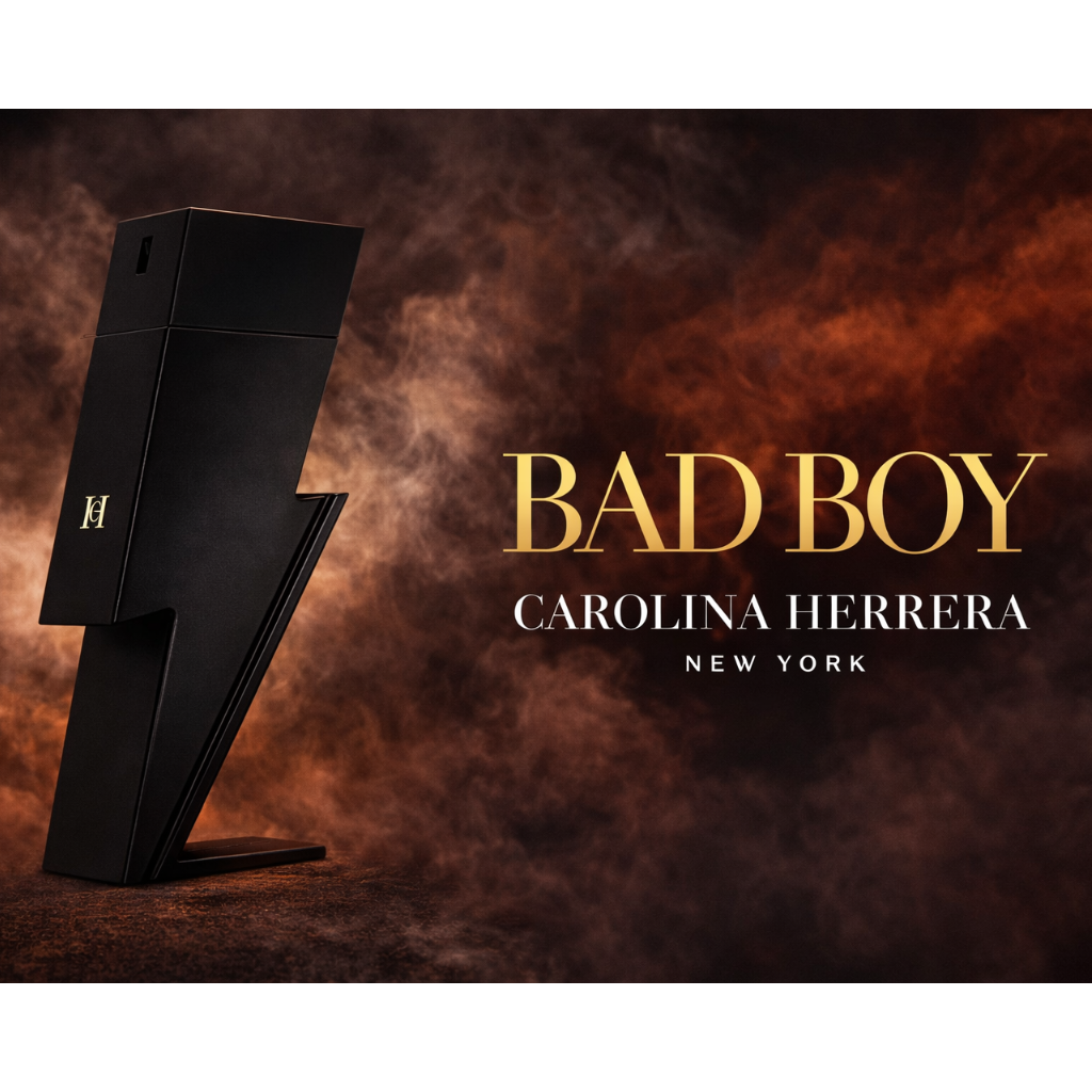 Bad Boy Le Parfum Eau de Parfum - Carolina Herrera - vista 5