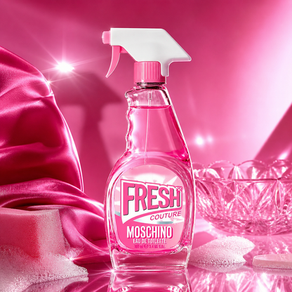 Pink Fresh Couture Eau de Toilette