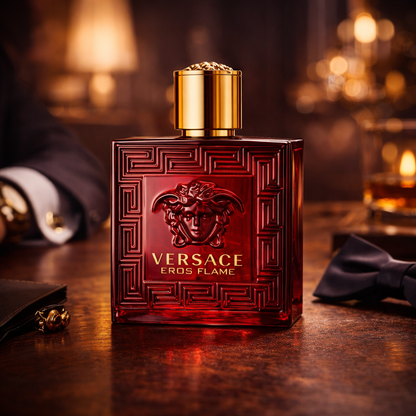 Eros Flame Eau de Parfum - Versace - vista 3