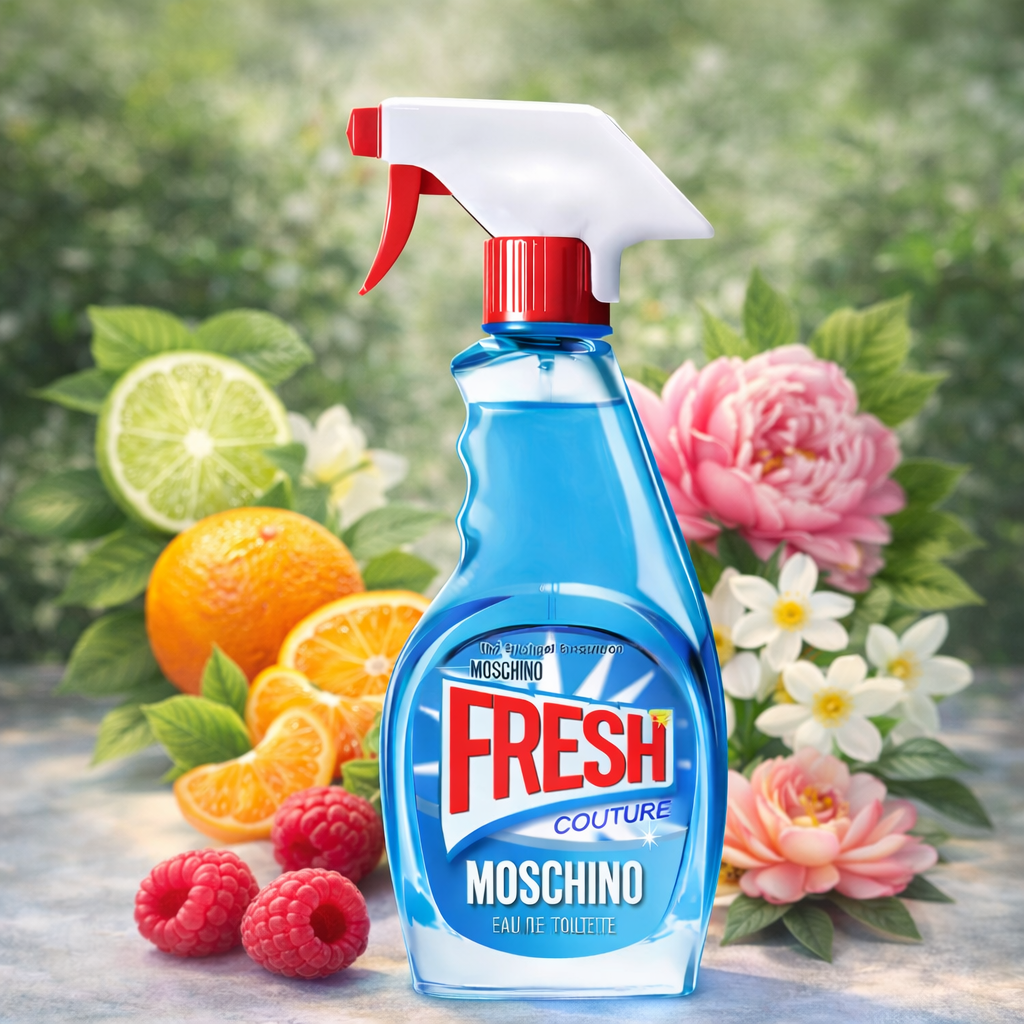 Fresh Couture Eau de Toilette - Moschino - vista 2