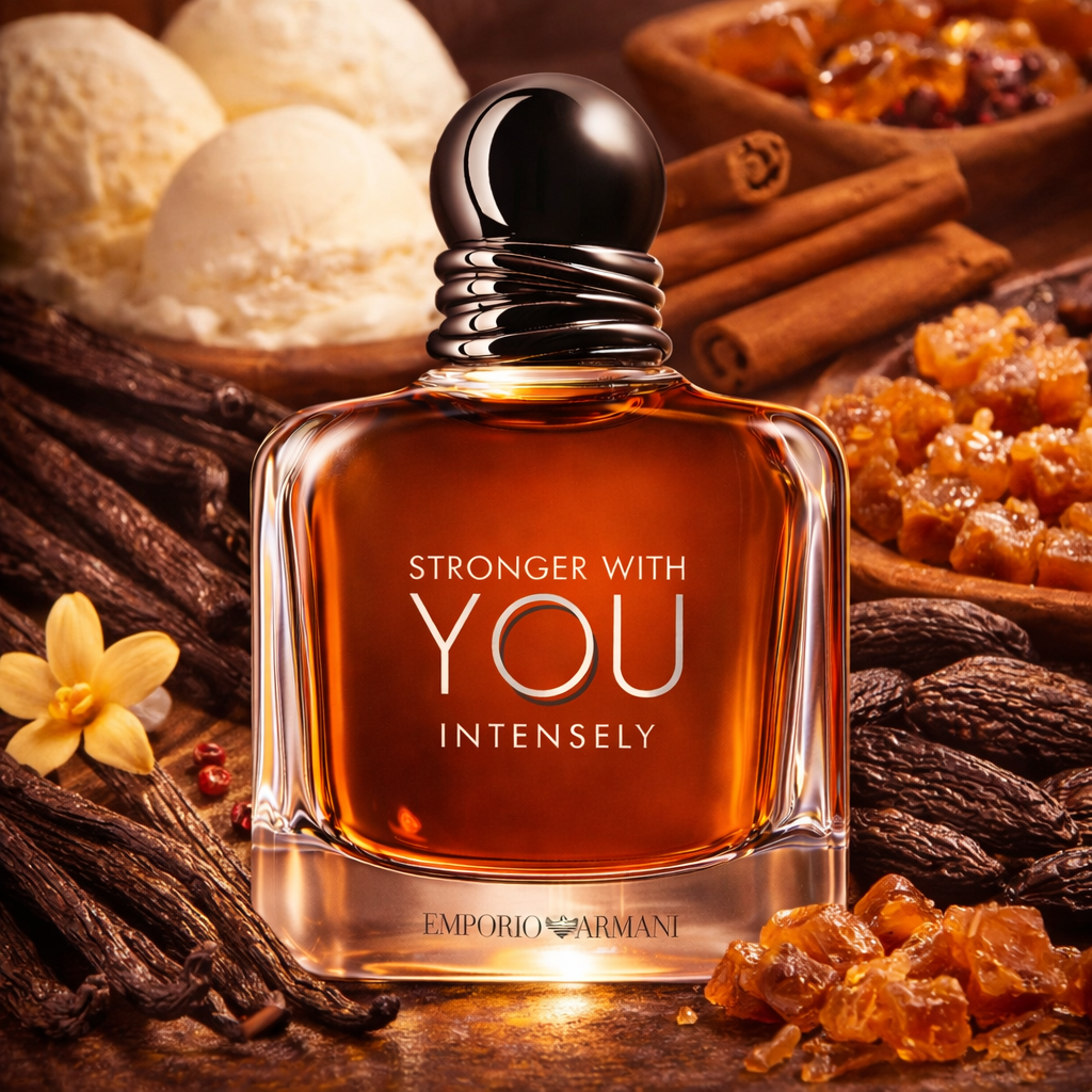 Stronger With You Intensely Eau de Parfum - Emporio Armani - vista 2