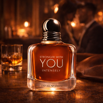 Stronger With You Intensely Eau de Parfum - Emporio Armani - vista 3