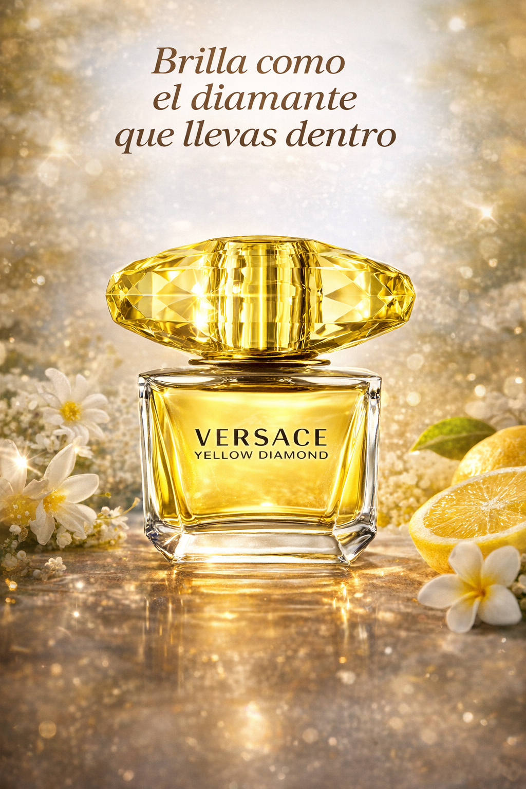 Yellow Diamond Eau de Toilette - Versace - vista 2