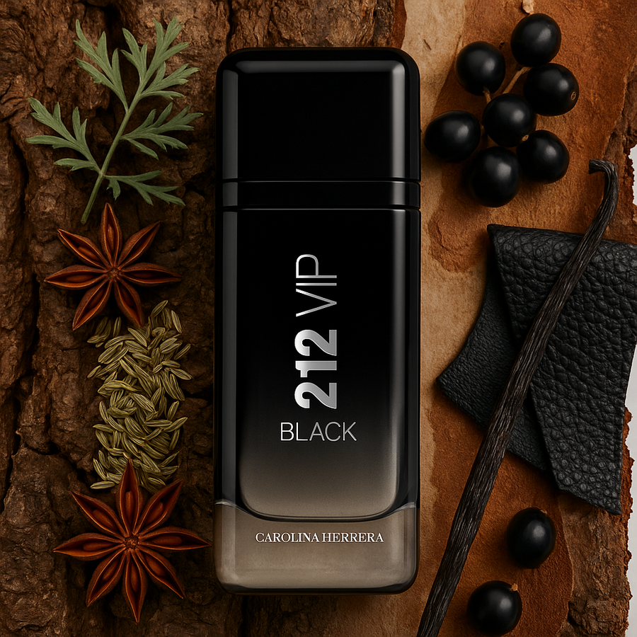 212 VIP Black: la noche sin reglas