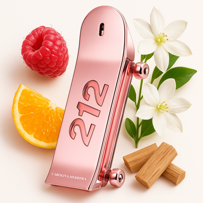 212 Heroes Forever Young Mujer 80 ml