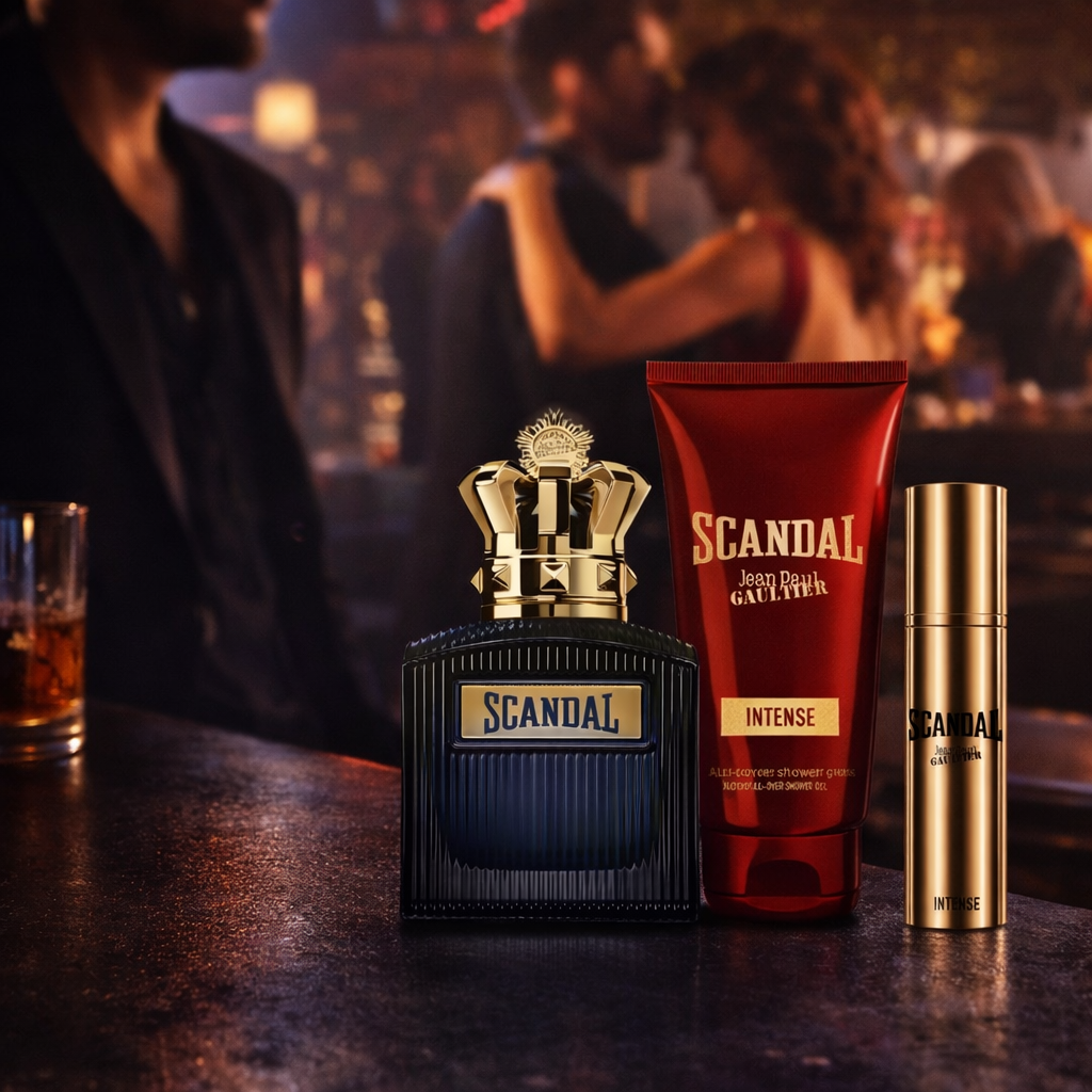 Set Scandal Intense 100 ml - Jean Paul Gaultier - vista 2
