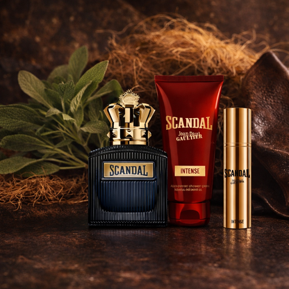 Set Scandal Intense 100 ml - Jean Paul Gaultier - vista 3