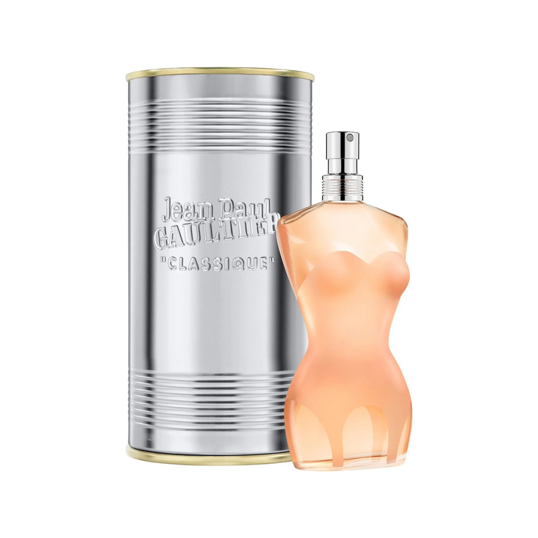 Jean Paul Gaultier Classique Eau de Toilette 50 Ml