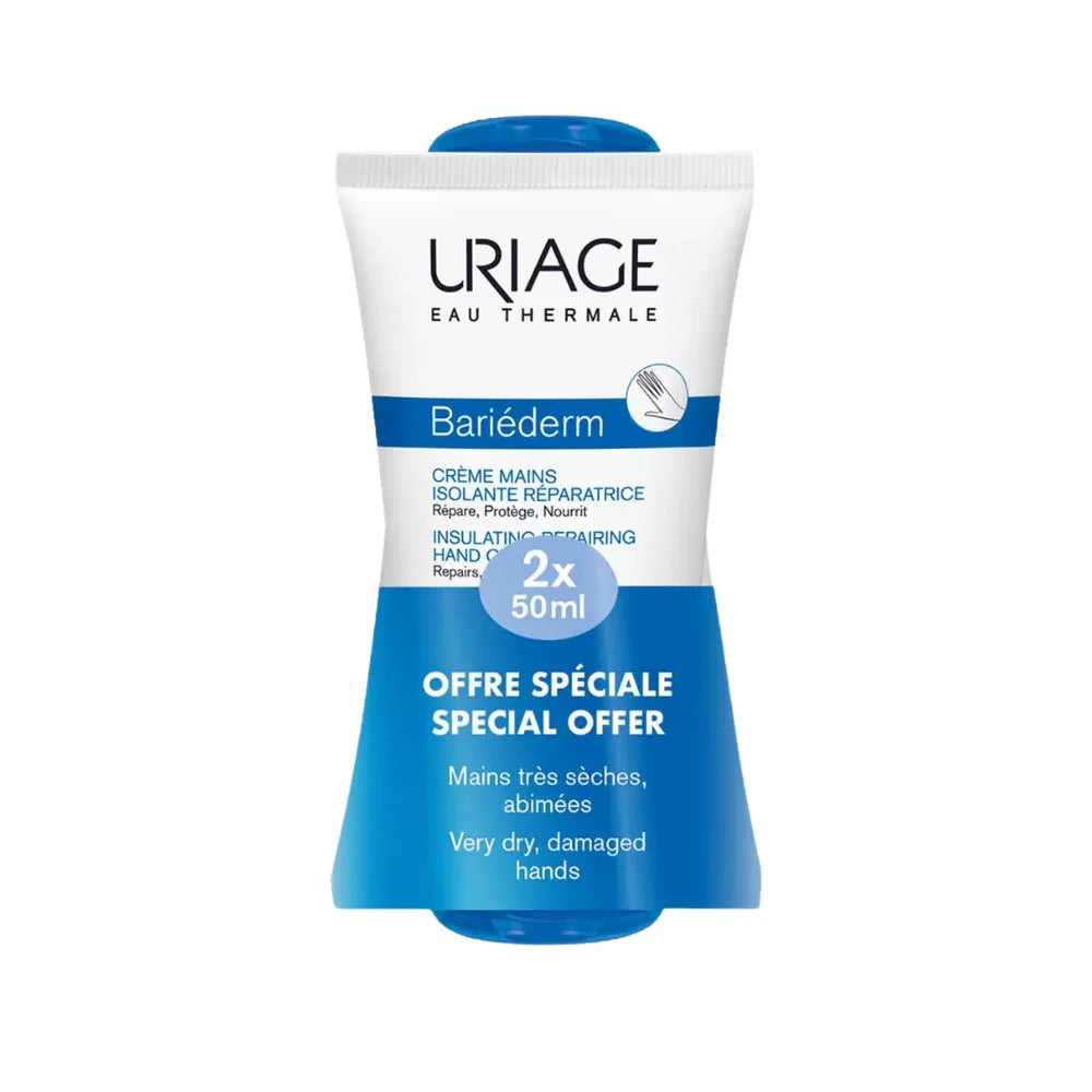 SET Crema de Manos Bariederm Promo Duo 2x50 ml