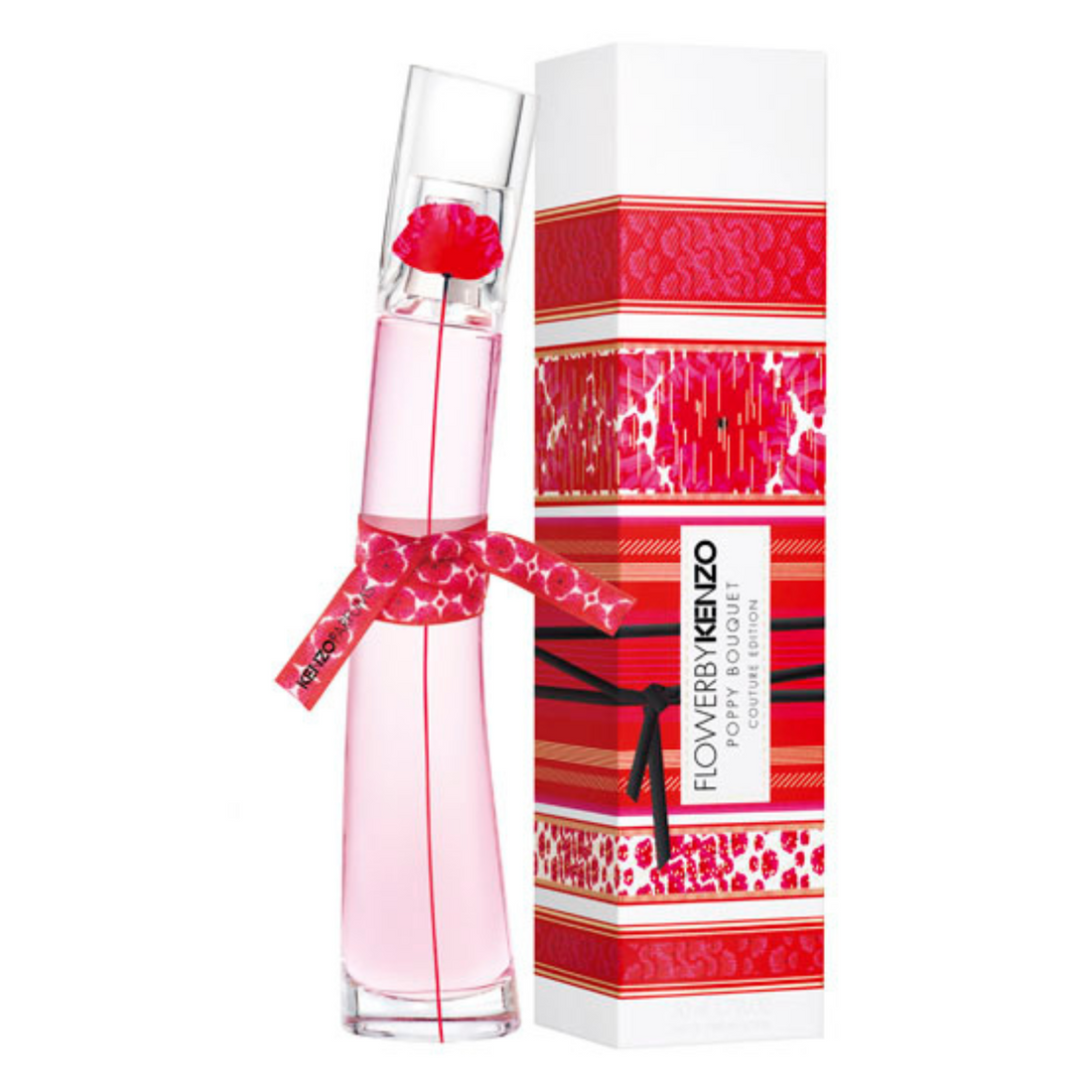 Kenzo Flower Poppy Bouquet Eau de Parfum 50 ml (couture Edition)