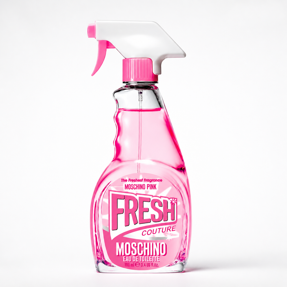 Pink Fresh Couture Eau de Toilette