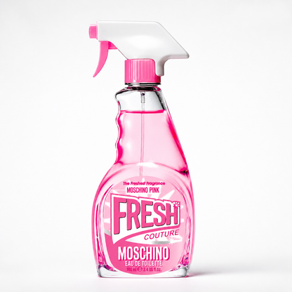 Pink Fresh Couture Eau de Toilette