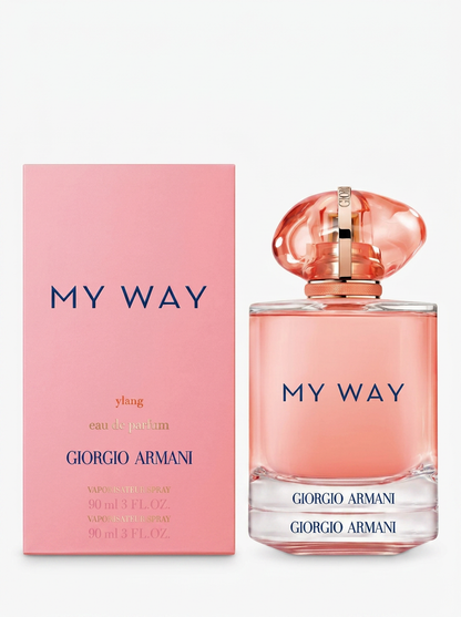 My Way Ylang Eau de Parfum