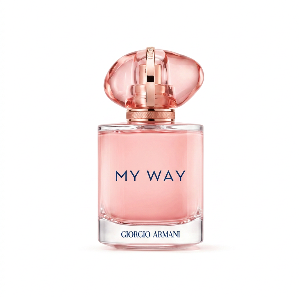 My Way Ylang Eau de Parfum