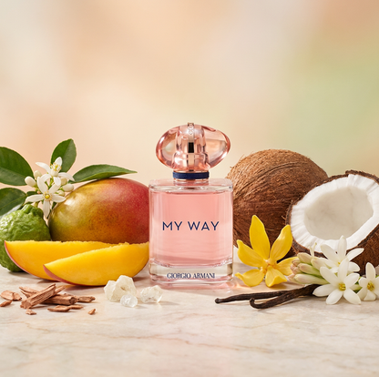 My Way Ylang Eau de Parfum