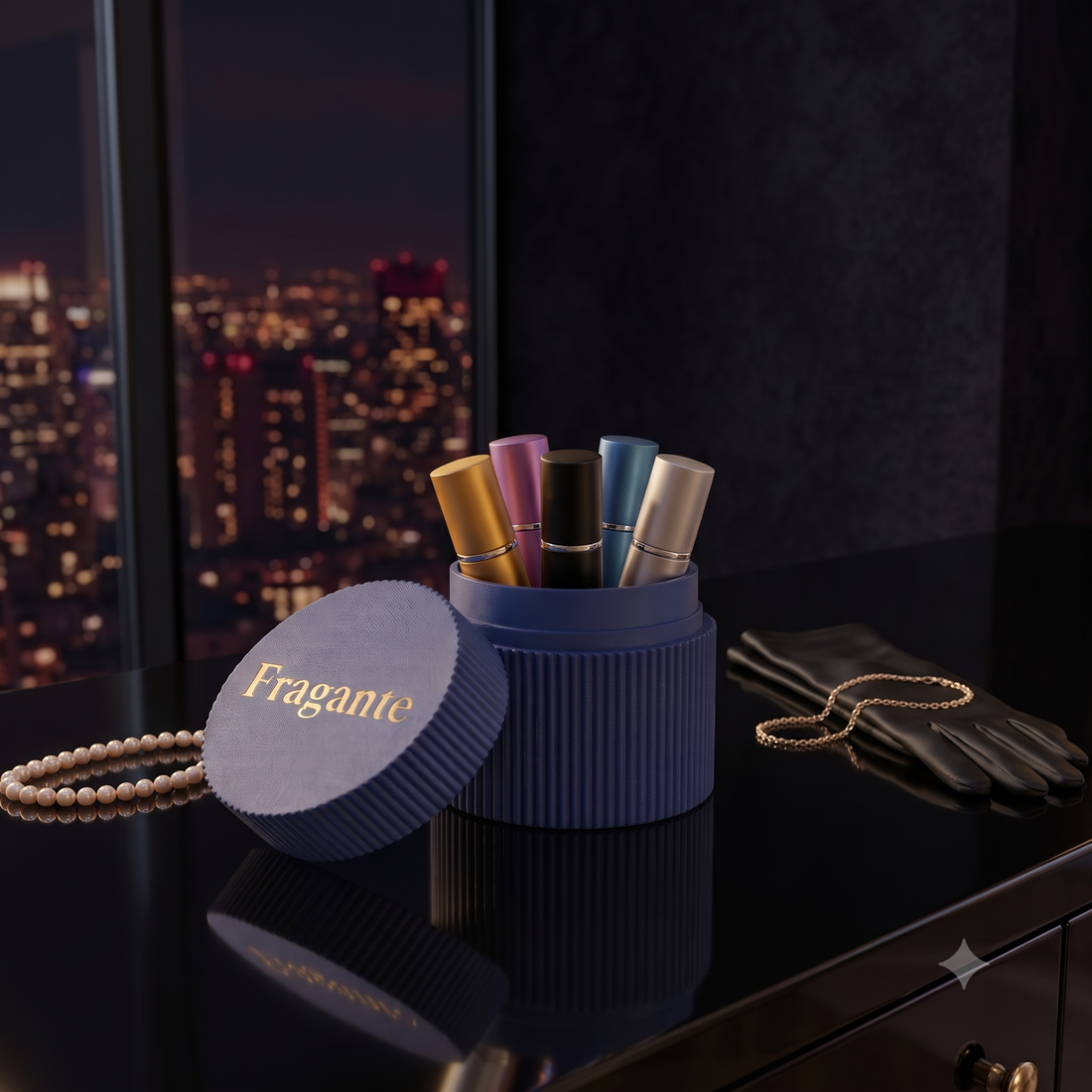 Good Girl Discovery Box | 5 ml de cada fragancia
