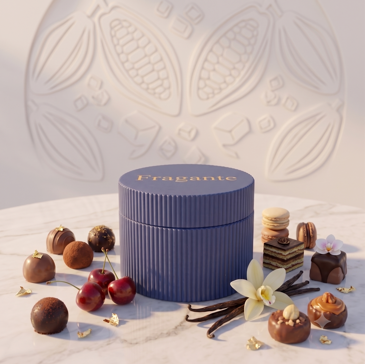Sweet Tooth Discovery Box | 5 ml de cada fragancia