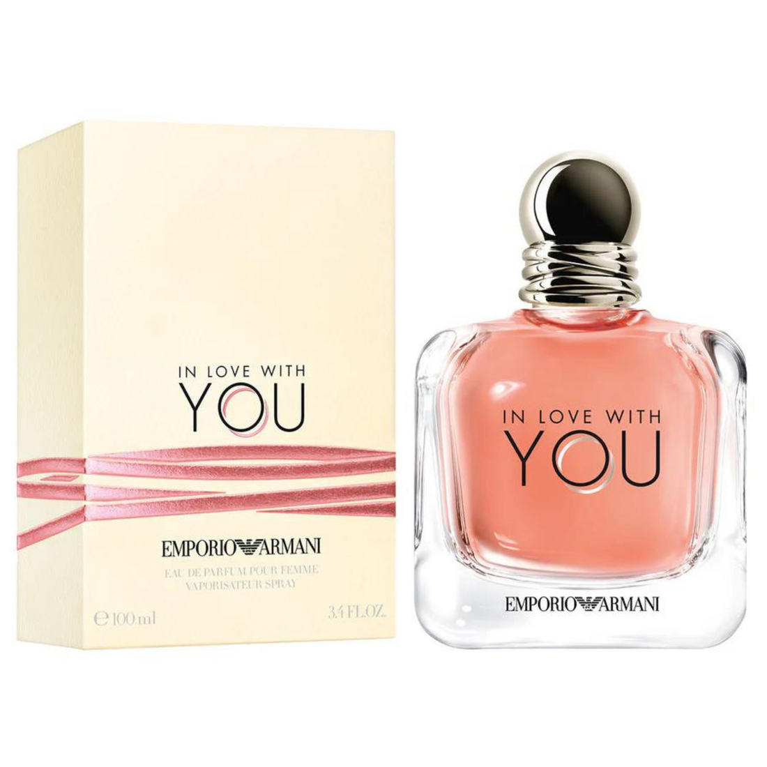 In Love With You Eau de Parfum 50 ml