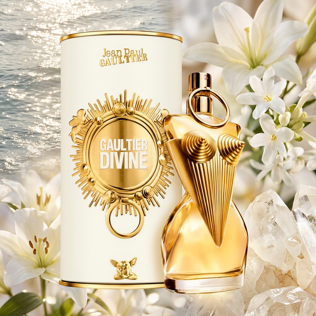 Divine Eau de Parfum
