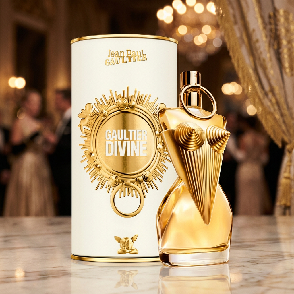 Divine Eau de Parfum