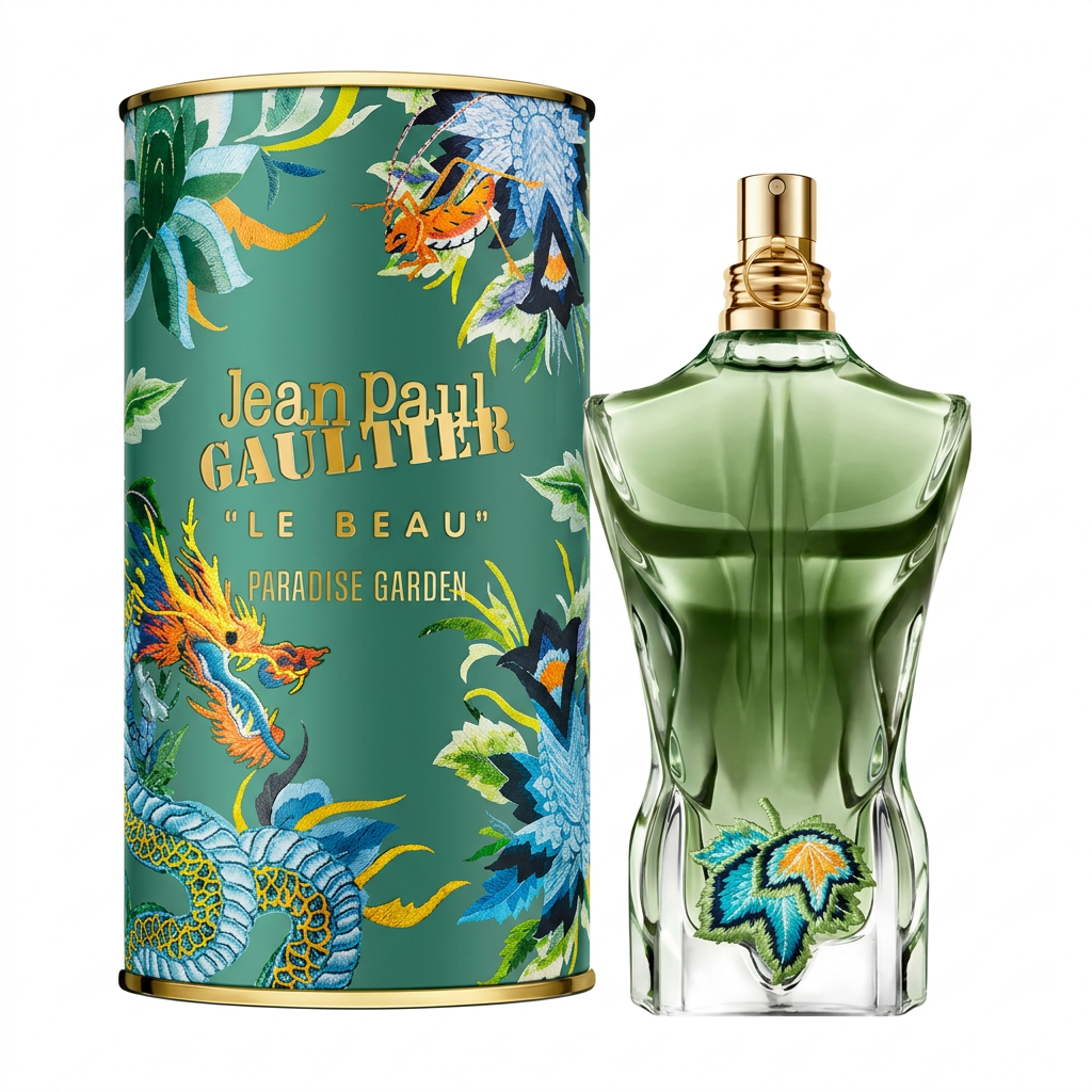 Le Beau Paradise Garden Eau de Parfum