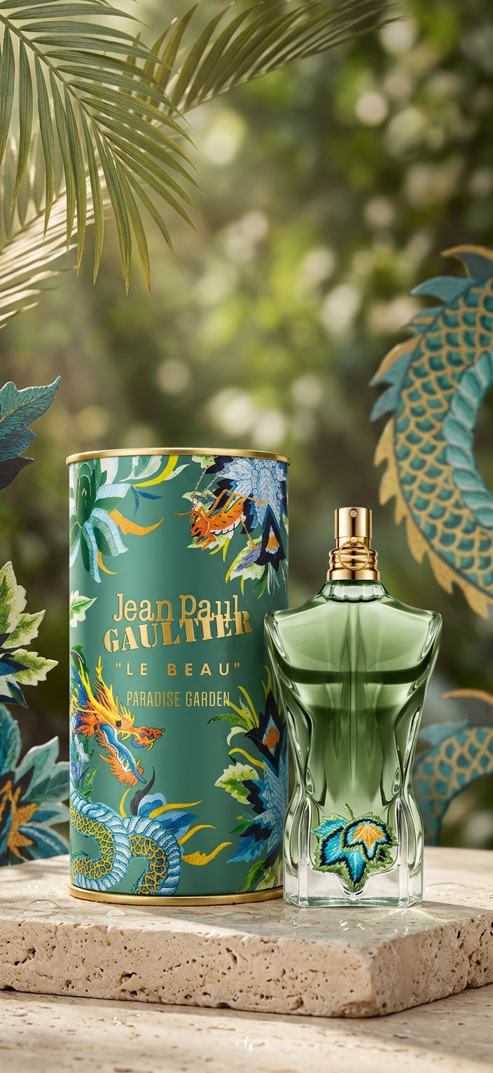 Le Beau Paradise Garden Eau de Parfum