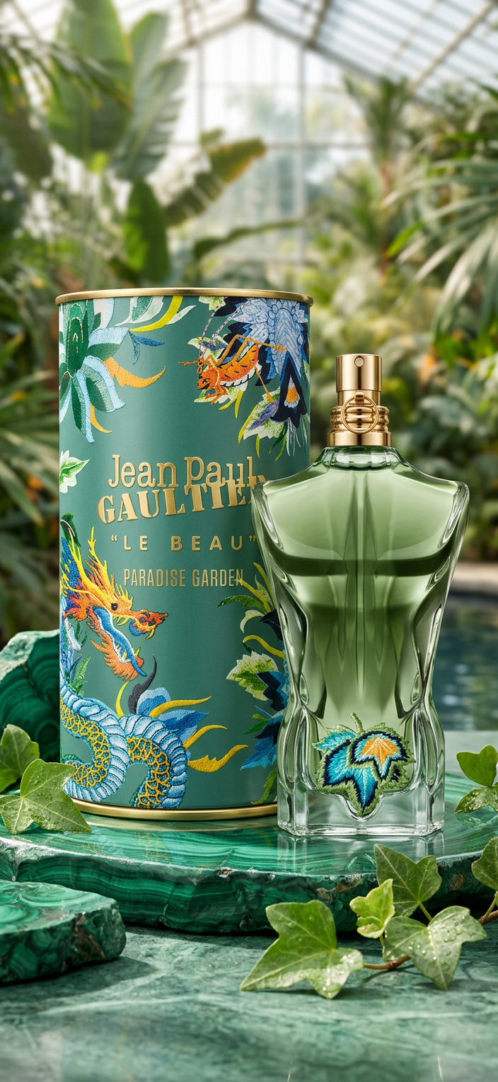 Le Beau Paradise Garden Eau de Parfum