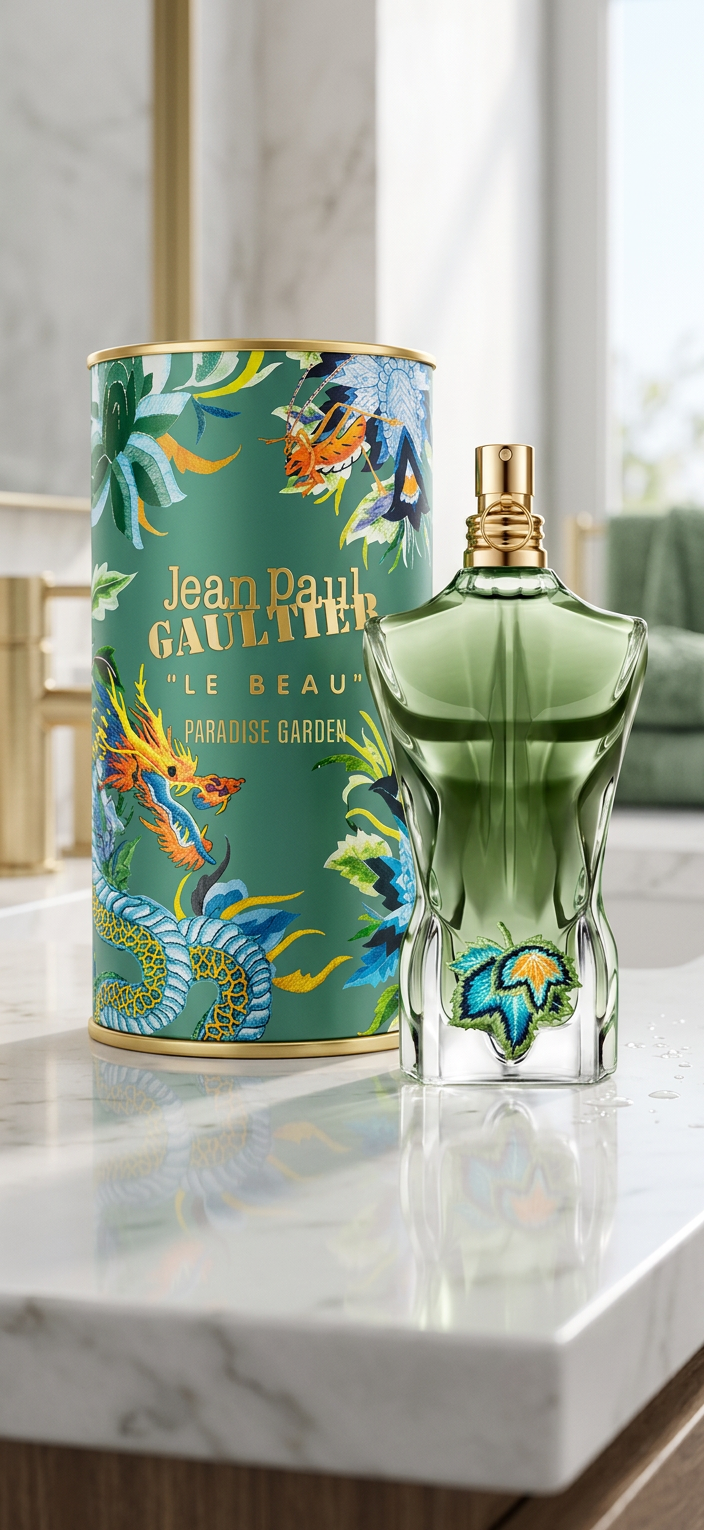Le Beau Paradise Garden Eau de Parfum